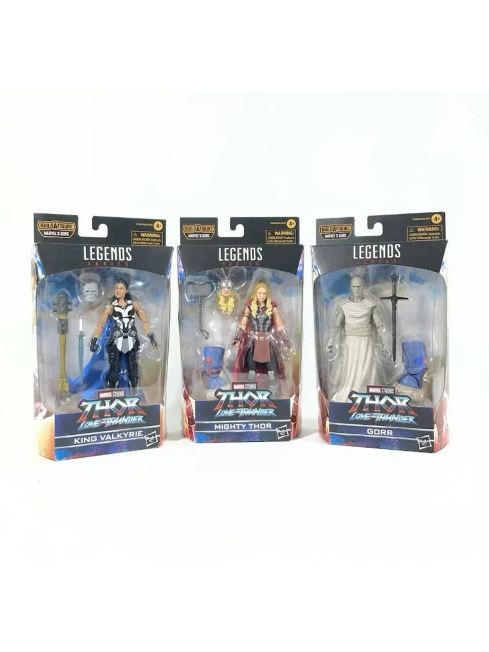 Marvel Studios Legends Series THOR Love And Thunder 6